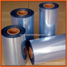 Customing Cheap Commercial Excellente Pharmaceutical Grade Film en PVC rigide